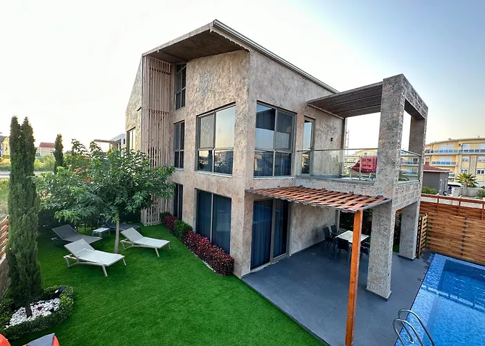 Drvillasuits Casa Riva