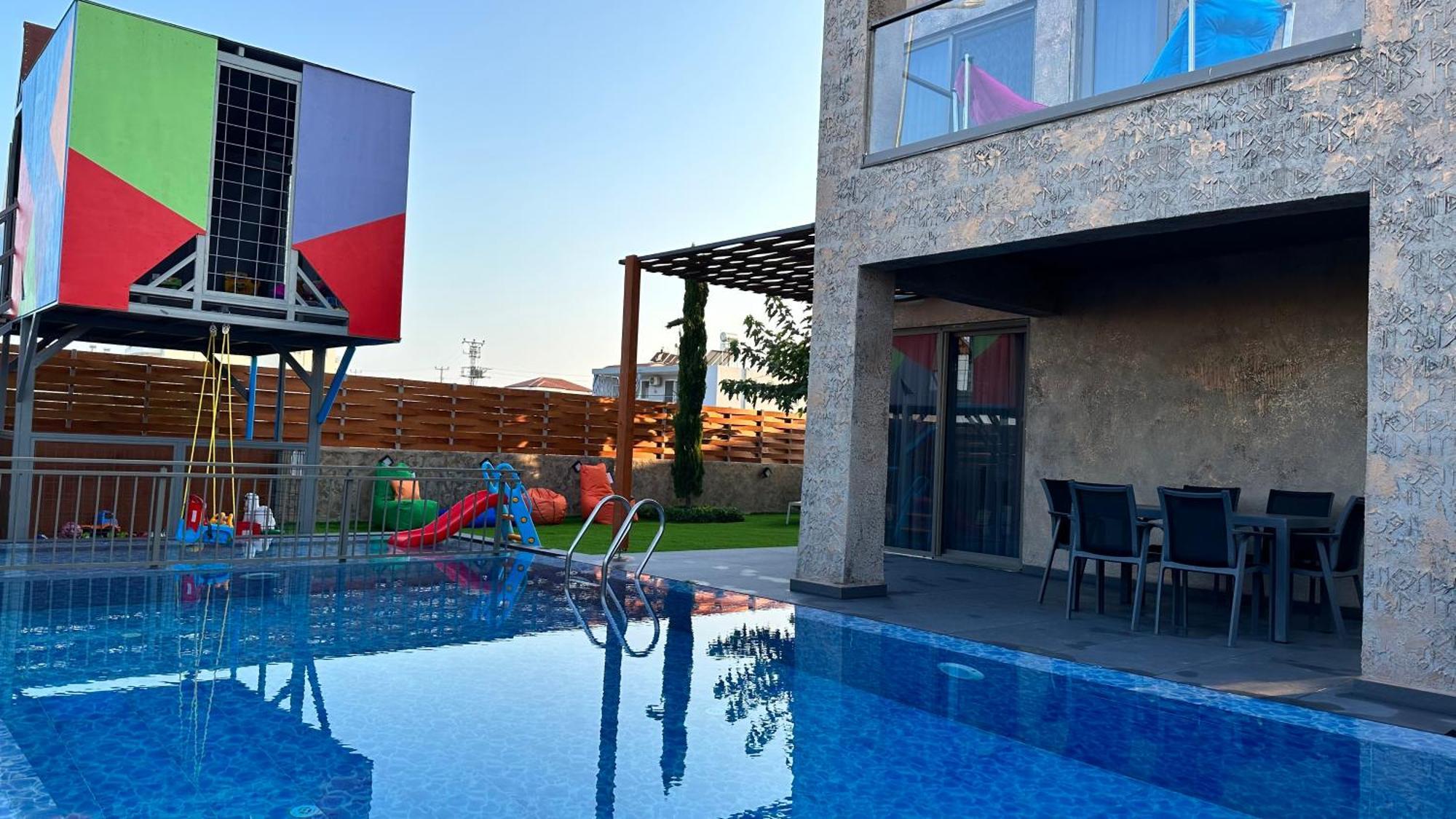 Drvillasuits Casa Riva Villa